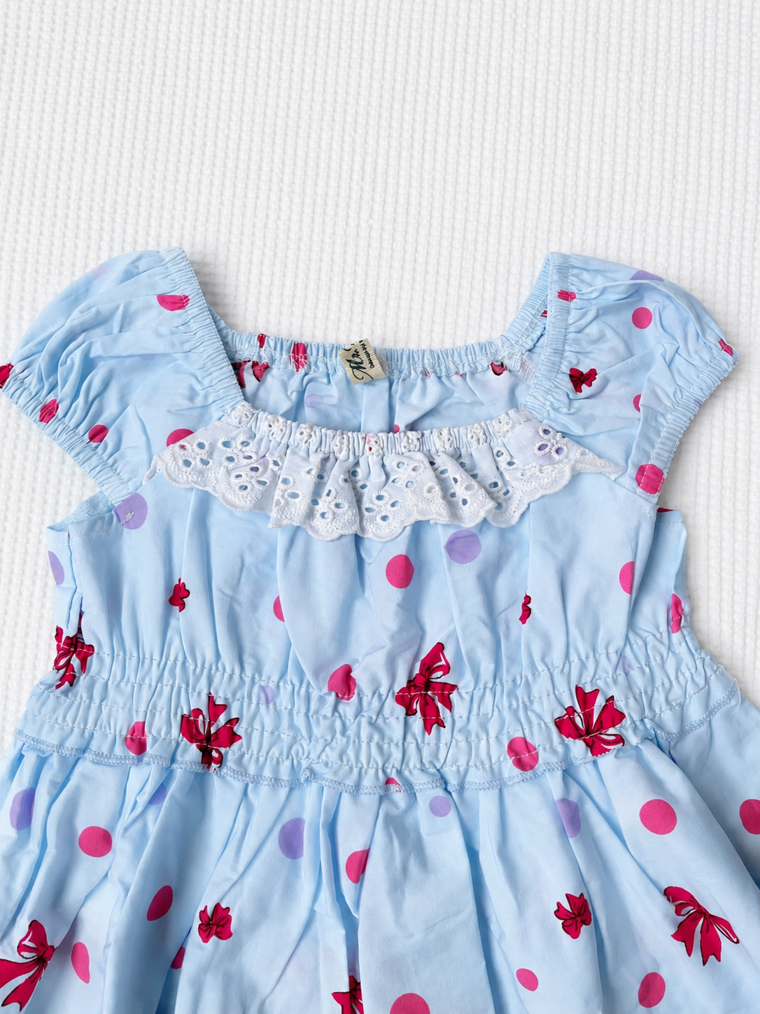 Pink Poodle Party Dress